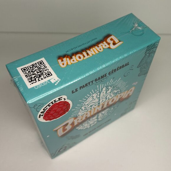 Braintopia The Brain Party Game 2-6 Players - Picture 3 of 3